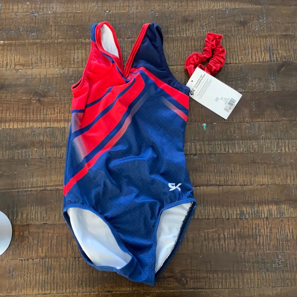 GK Gymnastics apparel
